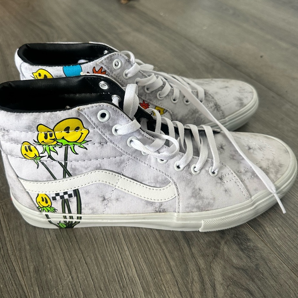 Men’s Vans